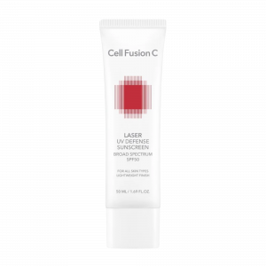 Солнцезащитный крем Laser UV Defense SPF 50 Cell Fusion C