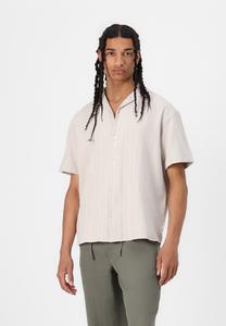 Рубашка JPRCCMONTANA DOBBY Jack & Jones PREMIUM, бежевый