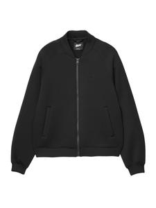 Куртка межсезонная Pull&Bear, черный