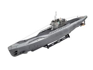 Немецкая подводная лодка Тип IX C/40 (U-190), Revell 05167