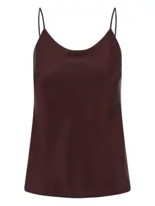 Топ Ontano Max Mara, красный