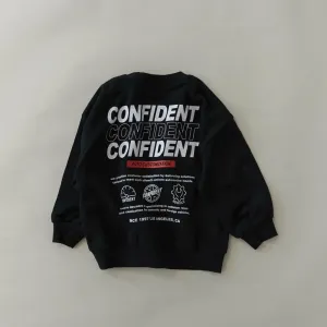 Большая флисовая толстовка с разнообразными графическими принтами Branshes, цвет 85_Black