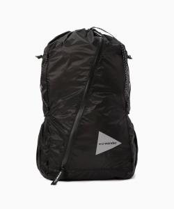 andwander Sil Daypack Black