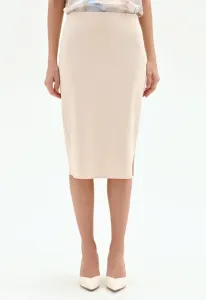 Юбка-Карандаш Rinascimento, Beige Light