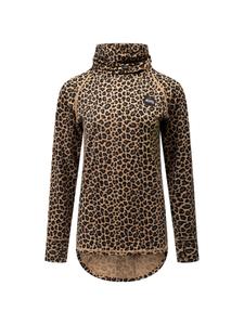 Футболка Performance Eivy Icecold, коричневый