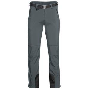 Брюки Maier Sports Softshellhose Tech Pants, темно-серый