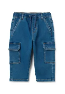 Джинсы свободного кроя Ovs, Dark Blue