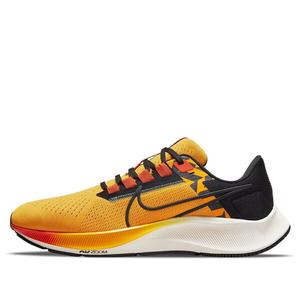 Кроссовки air zoom pegasus 38 Nike, золотой