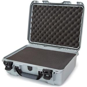 Жесткий чехол Nanuk 930 с пеной (серебристый)