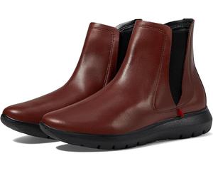 Ботинки Marc Joseph New York Fairmount Ave Bootie, цвет Mahogany Burnished Napa