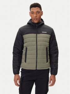 Зимняя куртка regular fit A-Gesar H NP0A88U3 Napapijri, зеленый