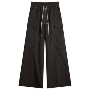 Брюки-карго Cargobelas Rick Owens, черный