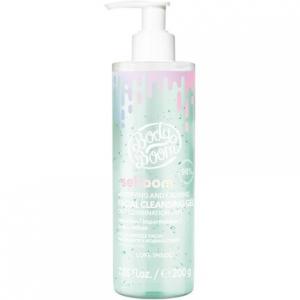 Body Boom Seboom Матирующий и нормализующий гель для умывания лица 200 г Bielenda