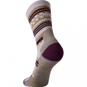 Легкая подушка Performance Hike Margarita Crew женская Smartwool, цвет Purple Eclipse