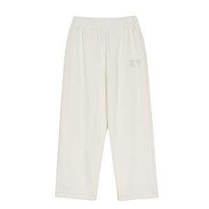 MLB Базовые повседневные брюки New York Yankees унисекс cream