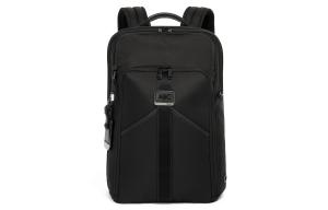 Alpha Bravo Ballistic Nylon Esports Backpack Men's Black TUMI