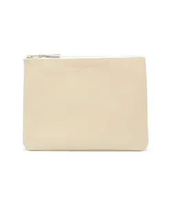 Сумка на молнии Comme Des Garã§Ons, бежевый