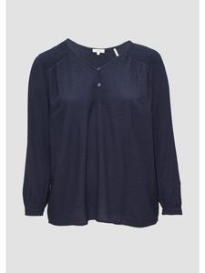 Блузка 5959_navy s.Oliver
