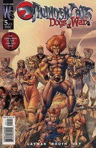 ThunderCats: Dogs of War, Edition# 5 (WildStorm)