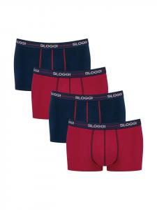 Трусы Sloggi, цвет blue - dark combination