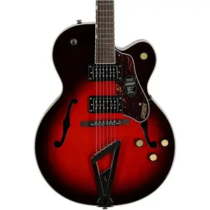 Электрогитара Gretsch G2420 Streamliner Hollowbody, цвет Claret Burst