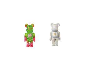 BE@RBRICK Выход Green
