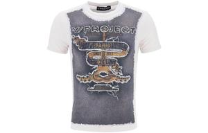 Футболка мужская Y/Project, белый