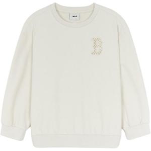Свитшот Monogram Big Lu Kids' MLB KIDS, Ecru