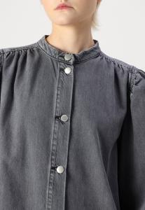 Платье из денима ONLBEATE MIDI DRESS ONLY, серый деним