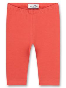 Леггинсы Sanetta, красный