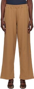 Коричневые брюки Camer Lounge Baserange