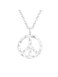 Bungsa Серебряная цепочка