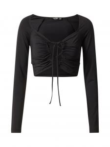 Рубашка Nasty Gal, черный