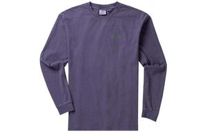 Футболка G Short с длинным рукавом Gramicci, фиолетовый