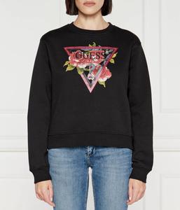 Свитер Regular fit Guess Jeans, черный