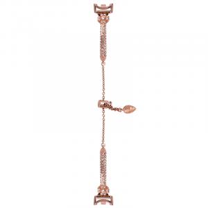 CHENSONG Часы Strap Huawei Compatibility Metal, Rose Gold