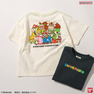 Футболка с коротким рукавом Супер Марио Branshes, цвет Off White