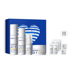 SKYNFURURE Набор для ухода за кожей 377 whitening water lotion essence: осветление, отбеливание, увлажнение