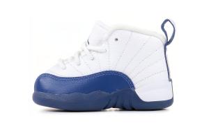 Кроссовки Jordan 12 Retro French Blue 2016 TD
