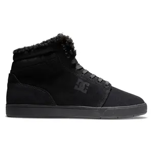 Кроссовки DC Shoes Crisis 2 Hi Wnt для мужчин, черный