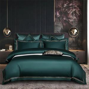 Fjnbbiot Комплект постельного белья из египетского хлопка Fjnbbiot