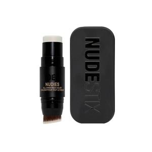 Nudestix, Nudies All Over Face Color Glow хайлайтер-стик Illumi-Naughty 8г
