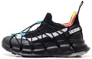 Кроссовки для бега PRO Core Series унисекс с низким верхом, черный и серый Carbonstar