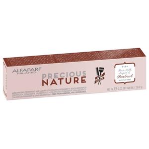Краска для волос precious nature hair color naturfarben Alfaparf Milano, 8 ni - hellblond intensiv, объем 60 мл