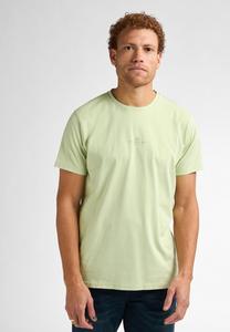 Базовая футболка Petrol Industries, цвет Fresh Lime