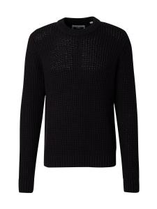 Свитер JACK & JONES Sweater JCOZION, черный