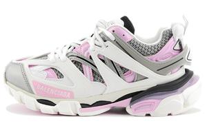 Кроссовки Balenciaga Women's Track Sneaker 'White Pink'