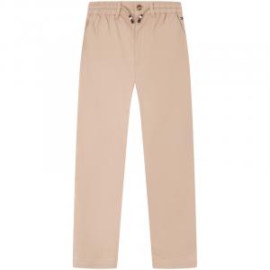 Tommy Hilfiger Штаны Light Khaki Kids'