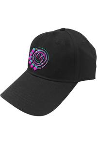 Бейсбольная кепка Double Six Arrows Blink 182, черный