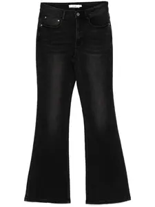 Расклешенные джинсы B+Ab, черный